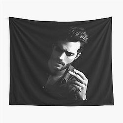 Jamie Dornan Art Tapestry