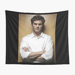 Jamie Dornan Tapestry