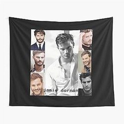 Jamie Dornan Tapestry