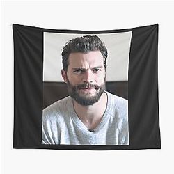 Jamie Dornan Awesome Tapestry