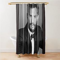Jamie Dornan Poster Curtain