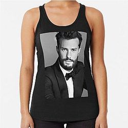Jamie Dornan Racerback Tank