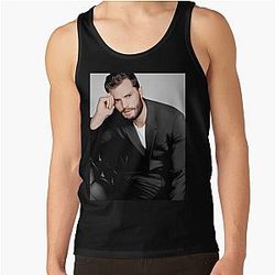 Jamie Dornan Album Tank Top
