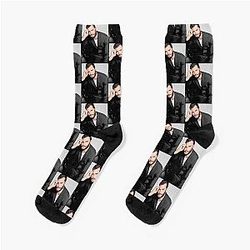Jamie Dornan Album Socks