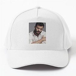 Jamie Dornan Album Cap