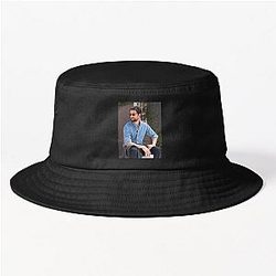Jamie Dornan Art Bucket Hat