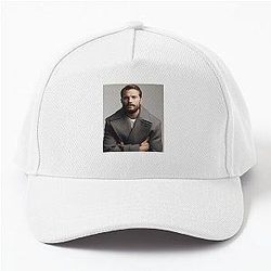 Jamie Dornan Art Baseball Cap