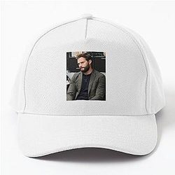 Jamie Dornan Art Baseball Cap