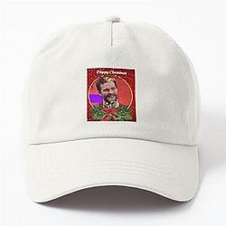 Jamie Dornan Happy Christmas Dad Hat