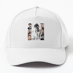 Jamie Dornan College Baseball Cap
