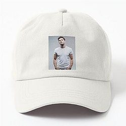 Jamie Dornan Art Dad Hat