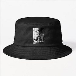 Jamie Dornan Art Bucket Hat