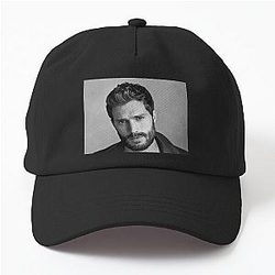 Jamie Dornan Art Dad Hat