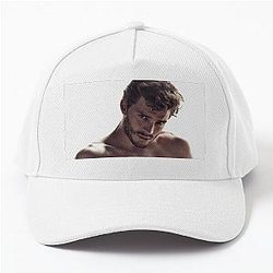 Wallpaper Jamie Dornan Art Baseball Cap