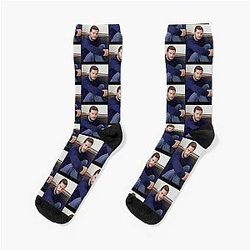Jamie Dornan Socks