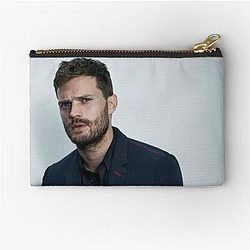 Wallpaper Jamie Dornan Zipper Pouch