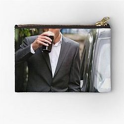 Jamie Dornan ART Pouch