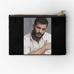 Jamie Dornan Album Zipper Pouch