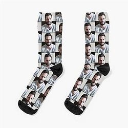 Jamie Dornan - Socks
