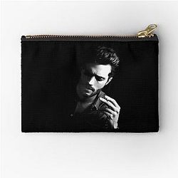 Jamie Dornan Art Zipper Pouch