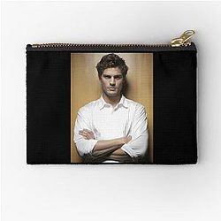Jamie Dornan Zipper Pouch