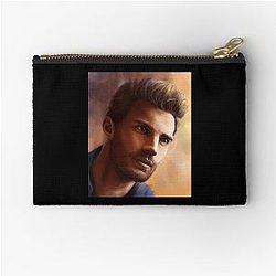 Jamie Dornan Art Pouch