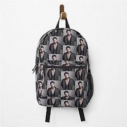 Jamie Dornan UK on Twitter Art Backpack