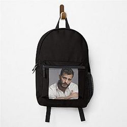 Jamie Dornan - Backpack