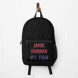 Jamie Dornan Fan Backpack