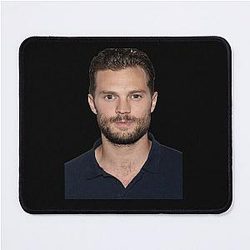 Jamie Dornan Mouse Pad