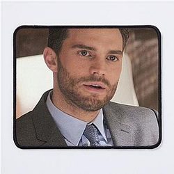 Jamie Dornan Art Mouse Pad
