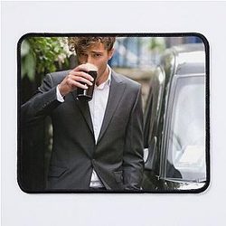Jamie Dornan Art Mouse Pad
