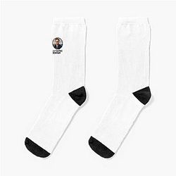 Mentally Dating Jamie Dornan Funny Gift Socks