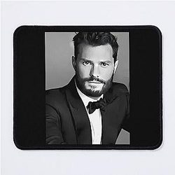 Jamie Dornan Mouse Pad