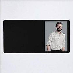 Jamie Dornan Art Desk Mat
