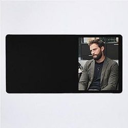 Jamie Dornan Desk Mat