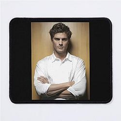Jamie Dornan Mouse Pad