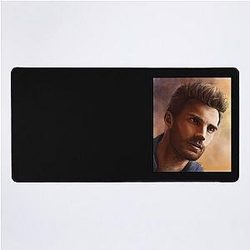 Jamie Dornan Art Mat