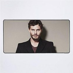 Jamie Dornan Photo Desk Mat
