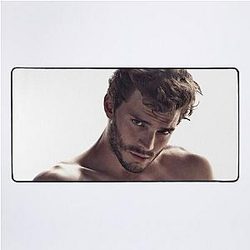 Wallpaper Jamie Dornan Art Desk Mat