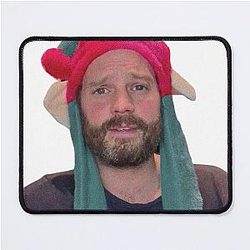 Jamie Dornan Funny Mousepad