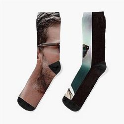 Jamie Dornan - Album Socks