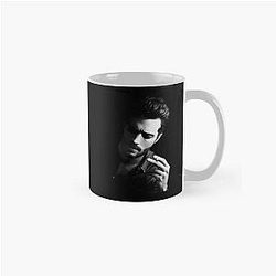 Jamie Dornan Art Classic Mug