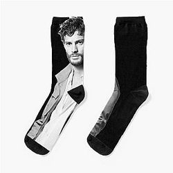 Jamie Dornan Poster Art