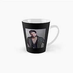 Jamie Dornan UK Art Tall Mug