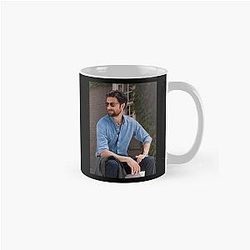 Jamie Dornan Art Mug