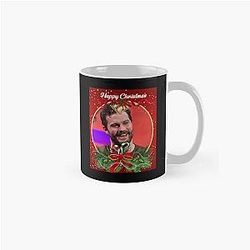 Jamie Dornan Classic Christmas Mug