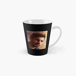 Jamie Dornan Art Tall Mug