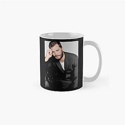 Jamie Dornan Album Classic Mug