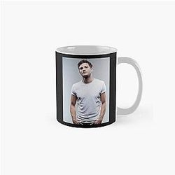 Jamie Dornan Art Classic Mug